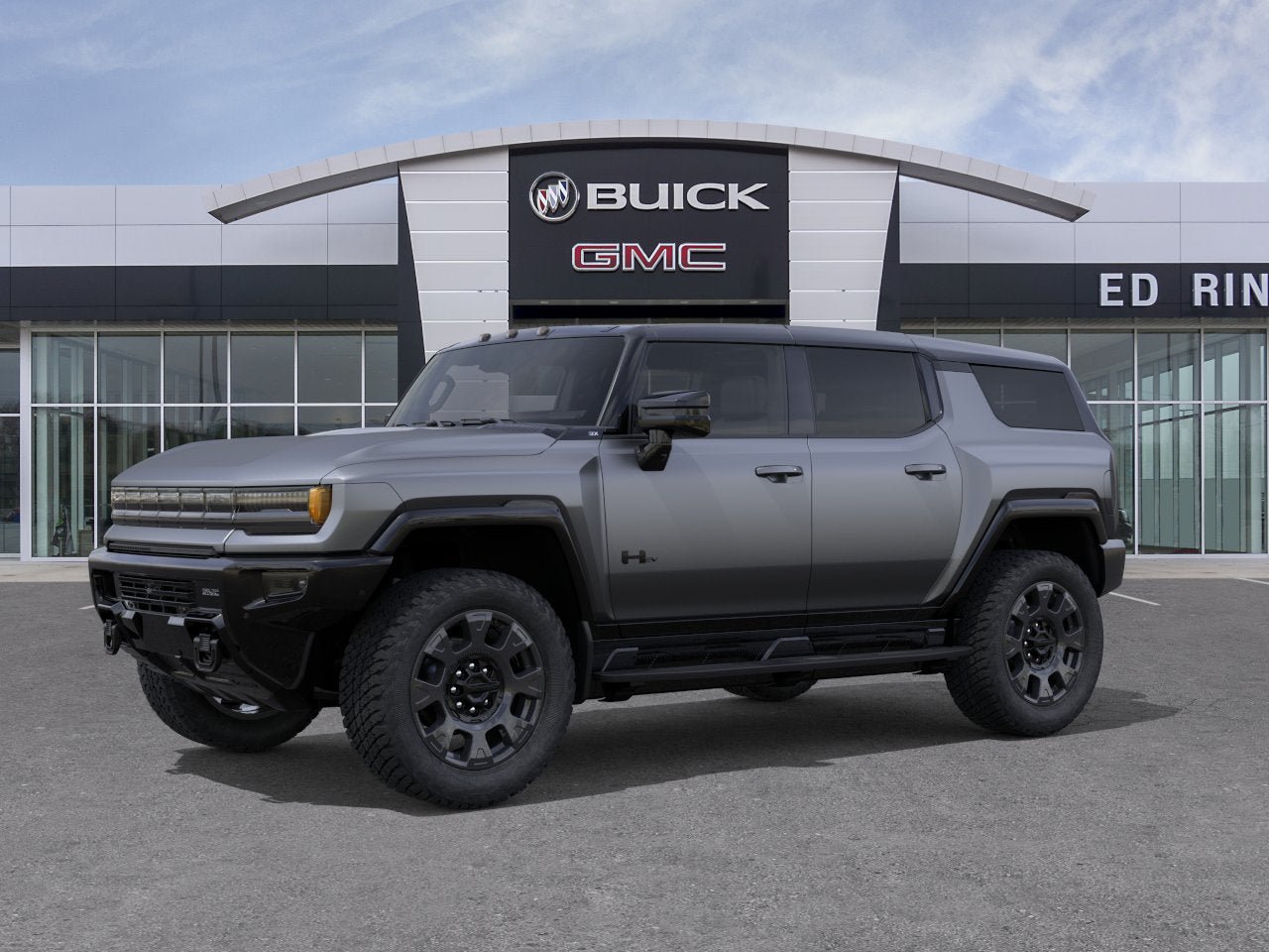 New 2026 GMC Hummer EV 3X w/ Carbon Fiber Edition Package AWD/4WD image 26