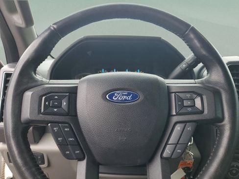 Used 2018 Ford F150 XLT w/ Equipment Group 302A Luxury AWD/4WD image 19