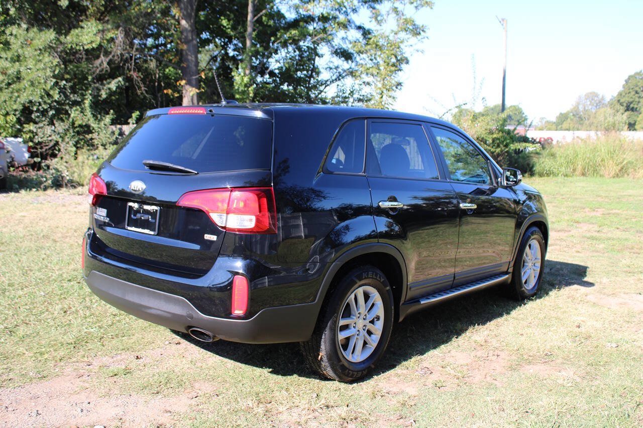 Used 2014 Kia Sorento LX FWD image 7