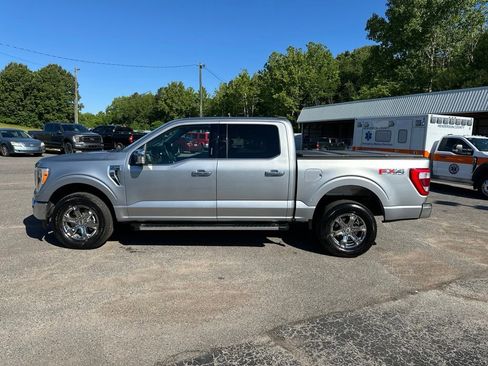 Used 2023 Ford F150 Lariat w/ Trailer Tow Package AWD/4WD image 6