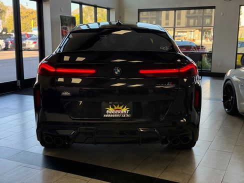 Used 2022 BMW X6 M Competition w/ Competition Package image 7