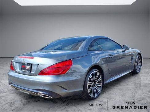 Used 2020 Mercedes-Benz SL 450 image 5