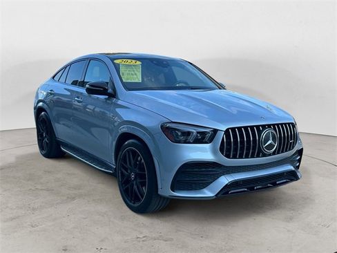 Used 2023 Mercedes-Benz GLE 53 AMG 4MATIC Coupe image 1