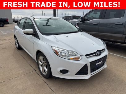Used 2014 Ford Focus SE