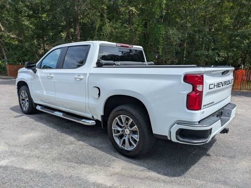 Used 2021 Chevrolet Silverado 1500 RST w/ All Star Edition Plus AWD/4WD image 6