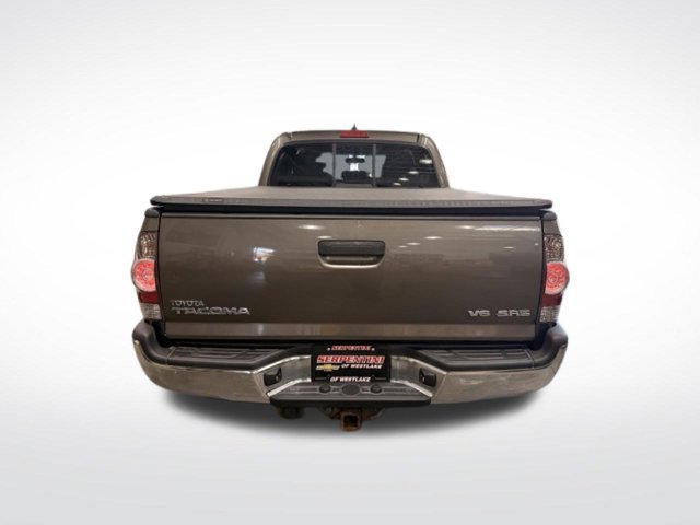 Used 2014 Toyota Tacoma 4x4 Double Cab w/ SR5 Package image 21