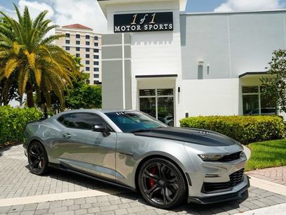 Used 2023 Chevrolet Camaro SS