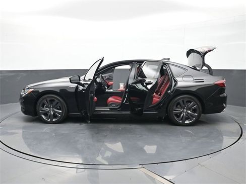 Used 2023 Acura TLX w/ A-SPEC Pkg image 30