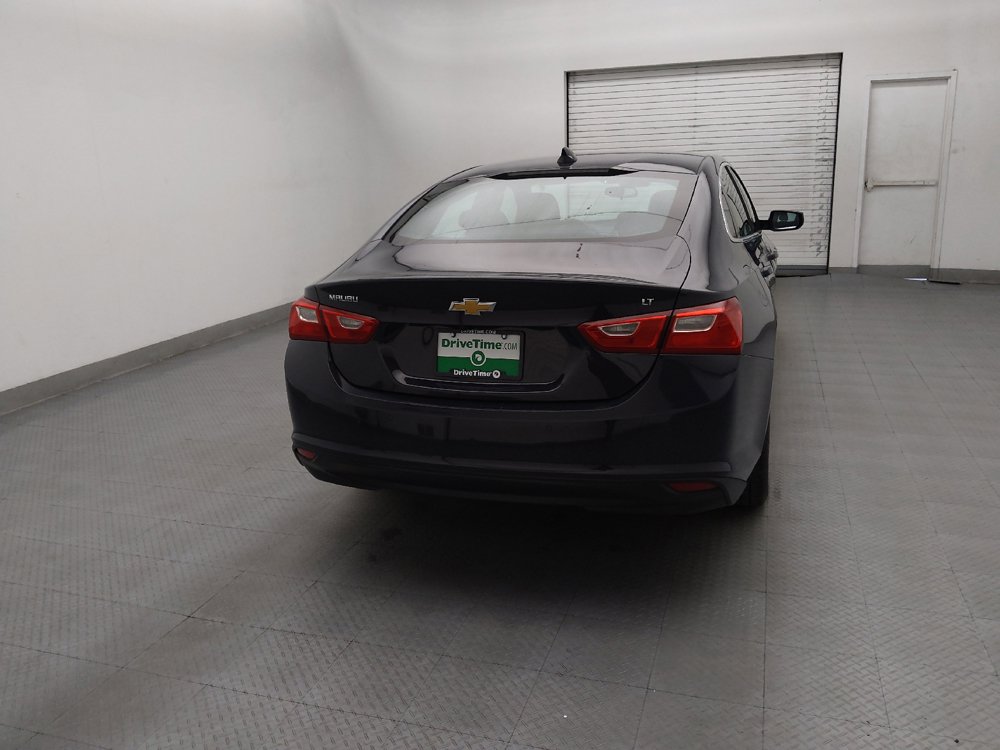 Used 2025 Chevrolet Malibu LT FWD image 7