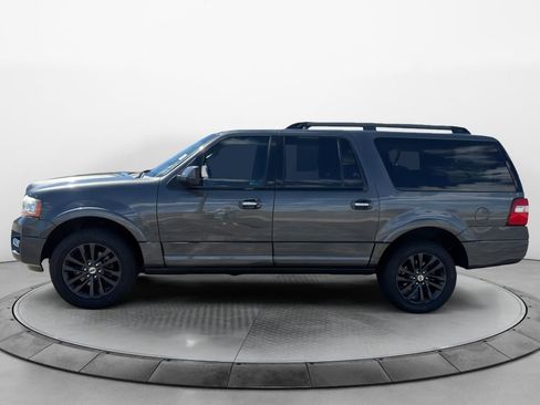 Used 2017 Ford Expedition EL Limited w/ Equipment Group 301A AWD/4WD image 5