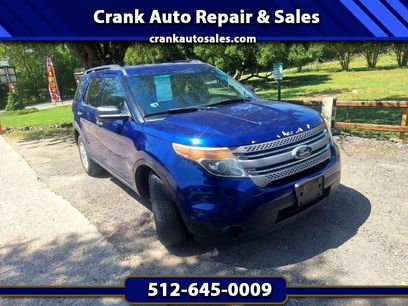 Used 2013 Ford Explorer FWD