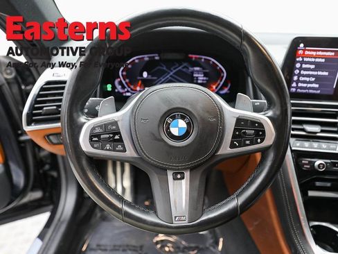 Used 2023 BMW 840i xDrive Coupe image 12