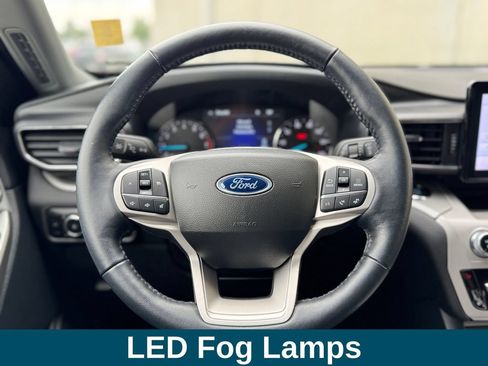 Used 2023 Ford Explorer XLT w/ Equipment Group 202A AWD/4WD image 15