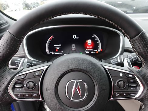 New 2026 Acura MDX Type S AWD/4WD image 15