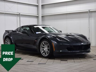 Used 2017 Chevrolet Corvette Grand Sport