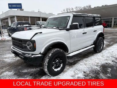 Used 2022 Ford Bronco 4-Door