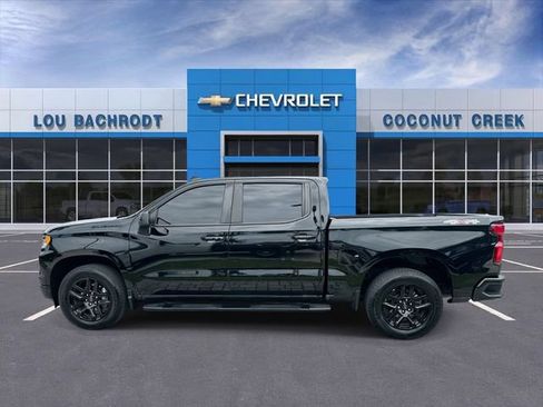 Used 2024 Chevrolet Silverado 1500 RST w/ Convenience Package II AWD/4WD image 5