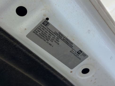 Used 2023 Chevrolet Silverado 1500 LT Trail Boss w/ Convenience Package II image 17