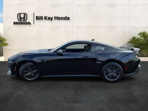 Used 2025 Ford Mustang Dark Horse RWD image 7