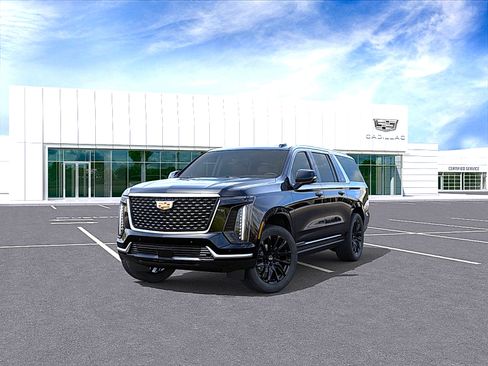 New 2026 Cadillac Escalade ESV Luxury w/ Touring Package AWD/4WD image 8