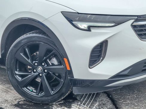 Certified 2022 Buick Envision Essence w/ Sport Touring Package image 4