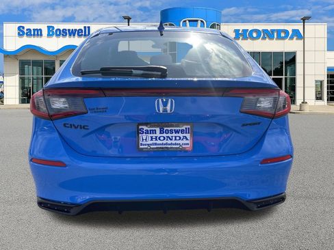 New 2026 Honda Civic Sport image 4