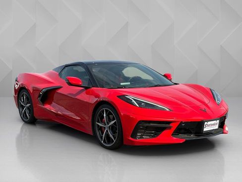 Used 2022 Chevrolet Corvette Stingray Premium Conv w/ 3LT image 3