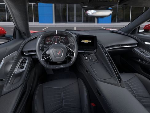 New 2025 Chevrolet Corvette E-Ray w/ Battery Protection Package AWD/4WD image 39
