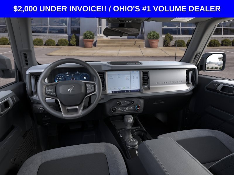 New 2026 Ford Bronco 4-Door AWD/4WD image 9