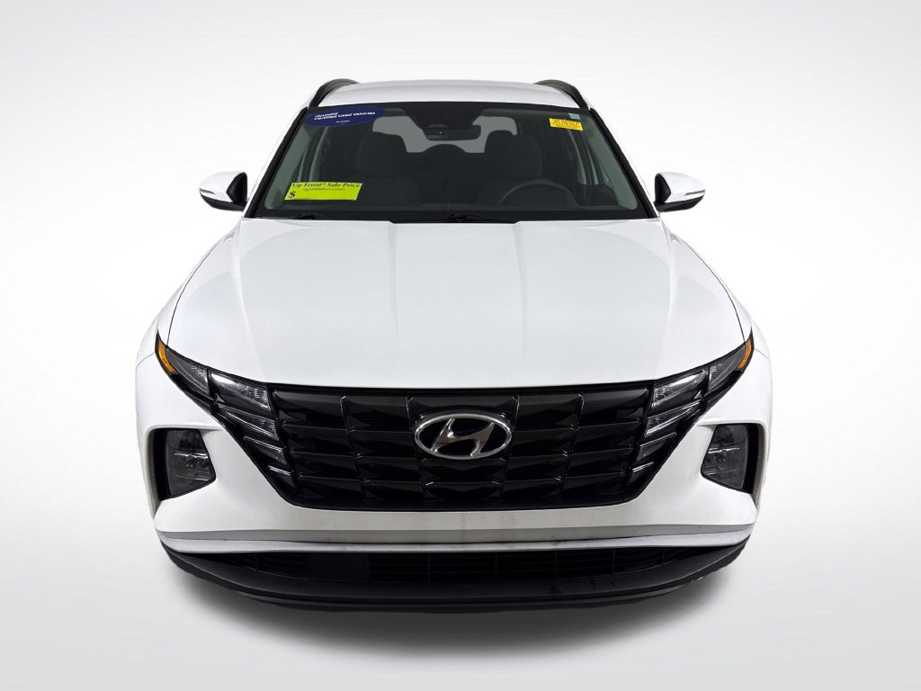 Certified 2023 Hyundai Tucson SEL AWD/4WD image 11