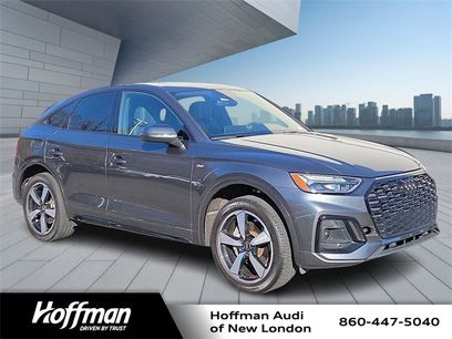 Certified 2023 Audi Q5 2.0T Premium Plus w/ Premium Plus Package