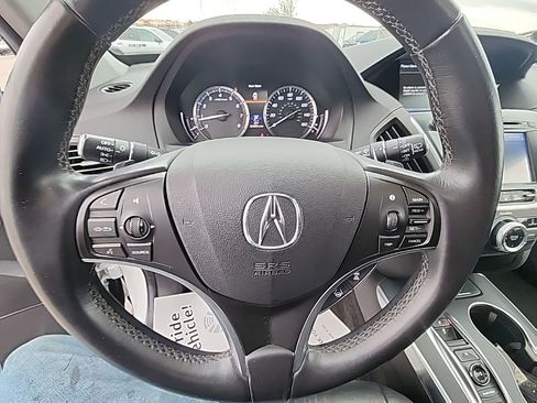 Used 2019 Acura MDX SH-AWD image 16