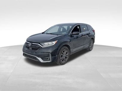 Used 2021 Honda CR-V EX