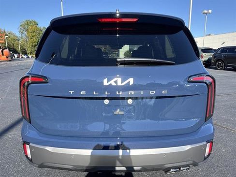 New 2025 Kia Telluride EX image 6