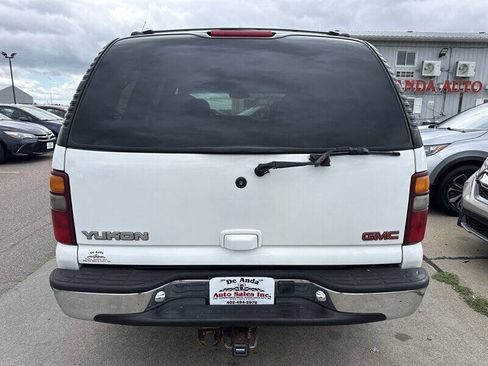 Used 2000 GMC Yukon SLT w/ SLT Marketing Opt Pkg AWD/4WD image 6