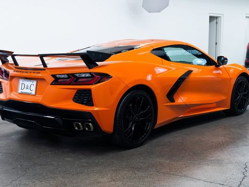 Used 2023 Chevrolet Corvette Stingray w/ Z51 Performance Package image 6