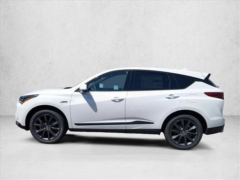New 2026 Acura RDX A-Spec AWD/4WD image 5