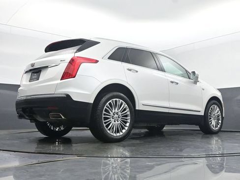 Used 2017 Cadillac XT5 Luxury w/ Advanced Security Package AWD/4WD image 49