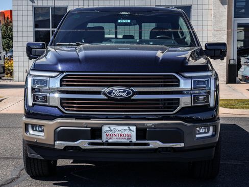 New 2026 Ford F150 King Ranch w/ Equipment Group 601A High AWD/4WD image 2