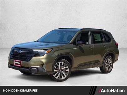 New 2026 Subaru Forester Touring