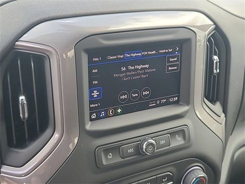 New 2026 Chevrolet Silverado 2500 Custom w/ Custom Value Package image 29