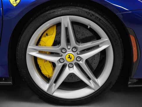 Certified 2022 Ferrari SF90 Spider AWD/4WD image 6