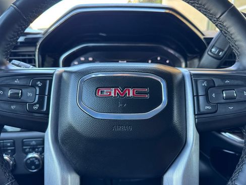 Certified 2024 GMC Sierra 1500 SLE w/ X31 Off-Road Package AWD/4WD image 23