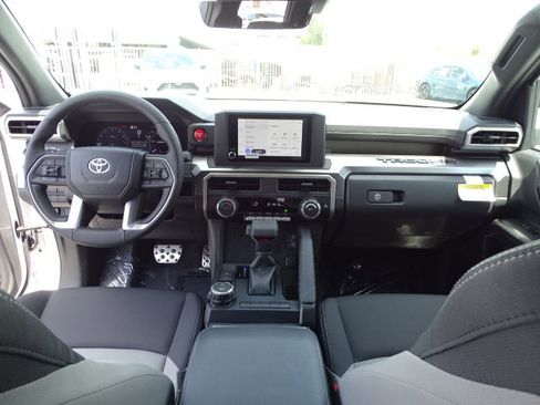 New 2025 Toyota Tacoma TRD Sport image 16