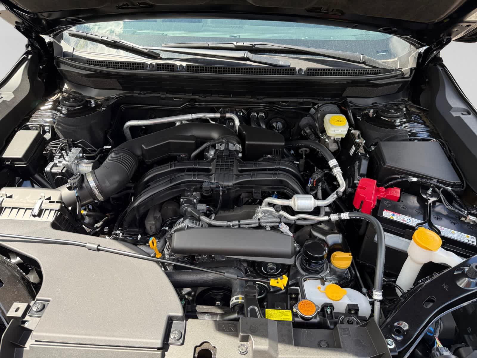 New 2026 Subaru Outback Limited AWD/4WD image 24