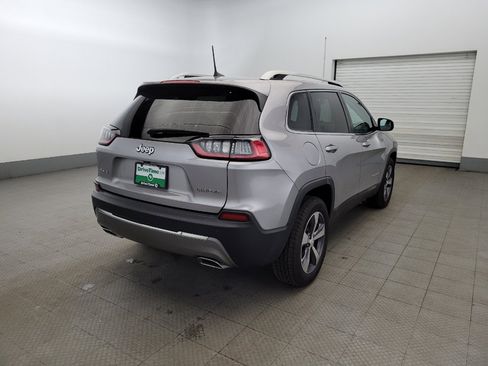 Used 2019 Jeep Cherokee Limited w/ Technology Group AWD/4WD image 9
