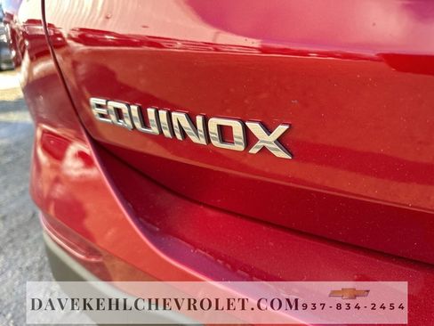 Used 2023 Chevrolet Equinox LT image 31