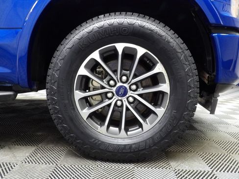 Used 2018 Ford F150 XLT w/ Equipment Group 301A Mid AWD/4WD image 9