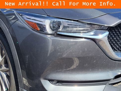 Used 2021 MAZDA CX-5 Grand Touring w/ GT Premium Package AWD/4WD image 8
