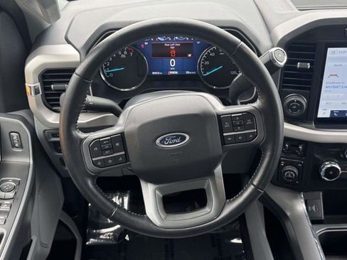 Certified 2022 Ford F150 XLT w/ Equipment Group 302A High image 25